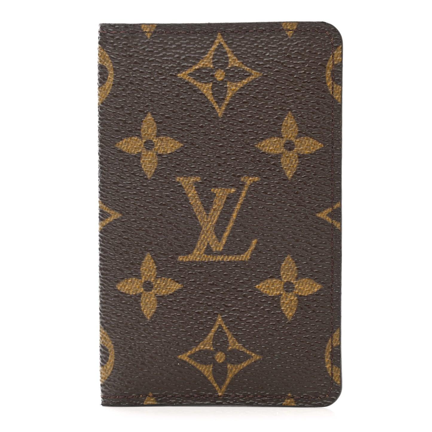 Monogram Pocket Organizer