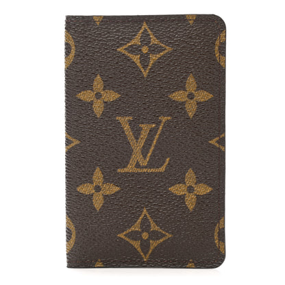 Louis Vuitton Monogram Pocket Organizer 1 of 9