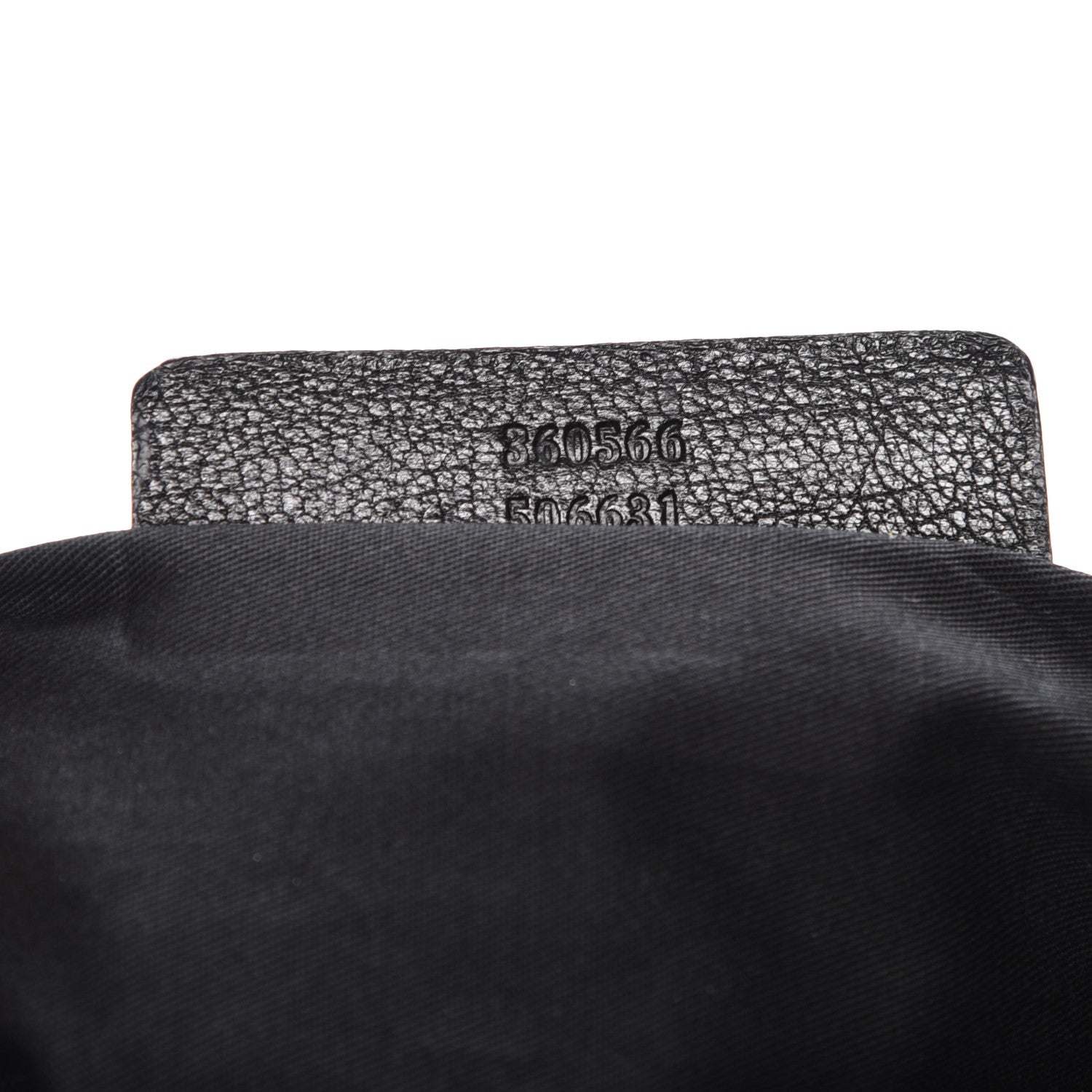 Alexander McQueen Calfskin Studded De Manta Clutch Black 7 of 7