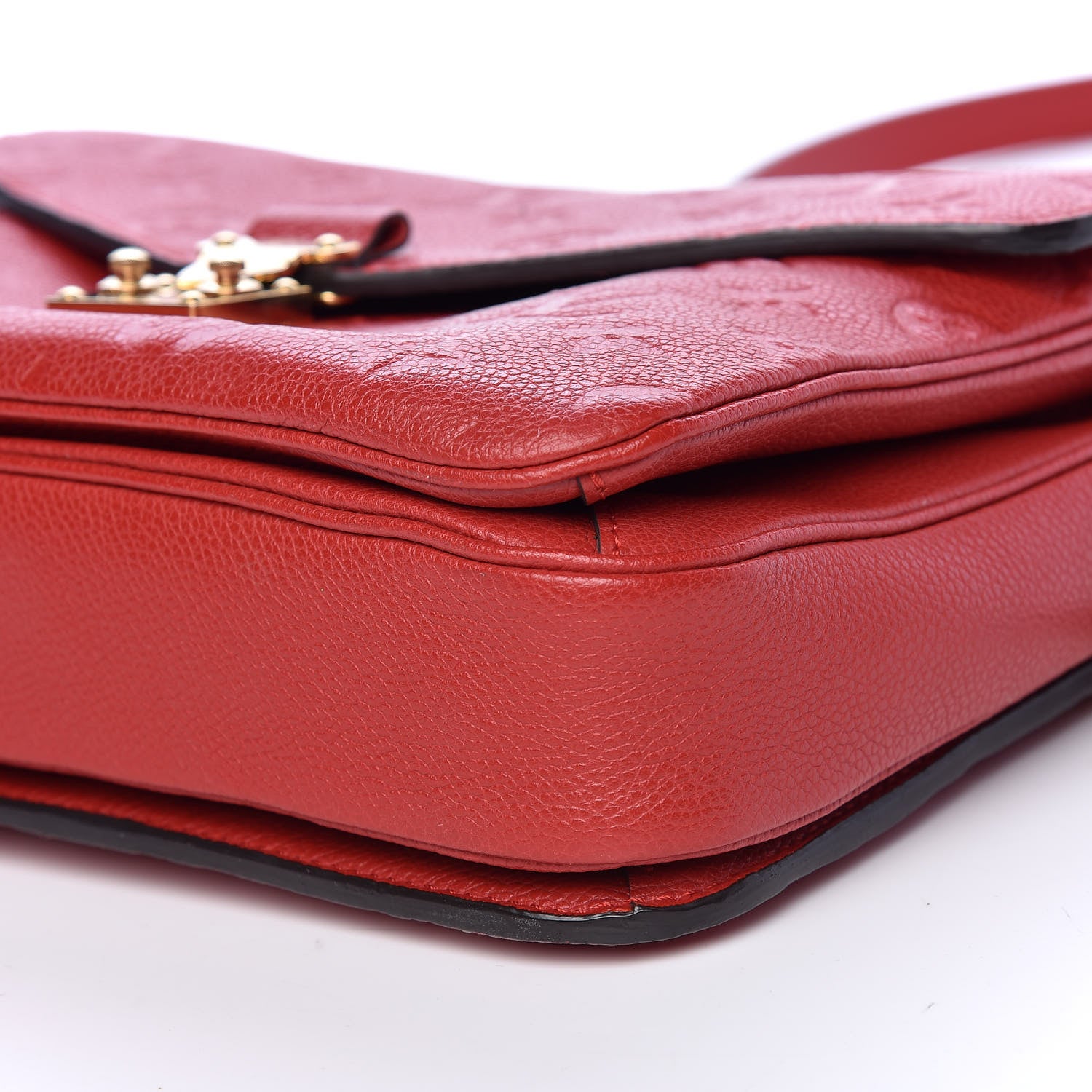 Louis Vuitton Empreinte Pochette Metis Cherry 9 of 11