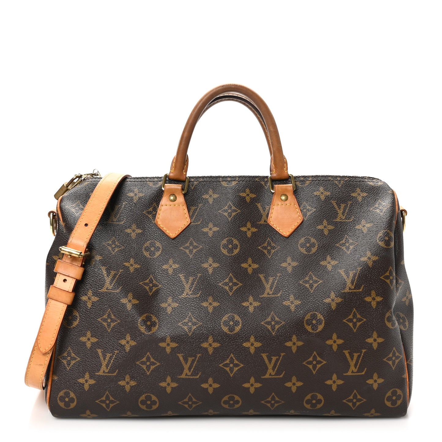 Monogram Speedy Bandouliere 35