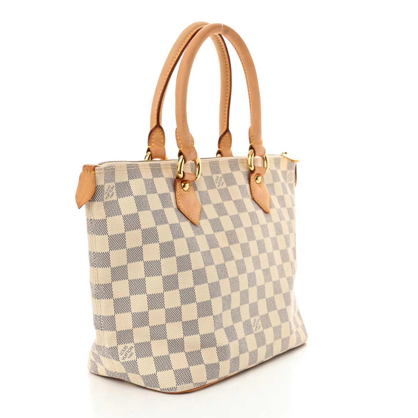 Damier Azur Saleya PM