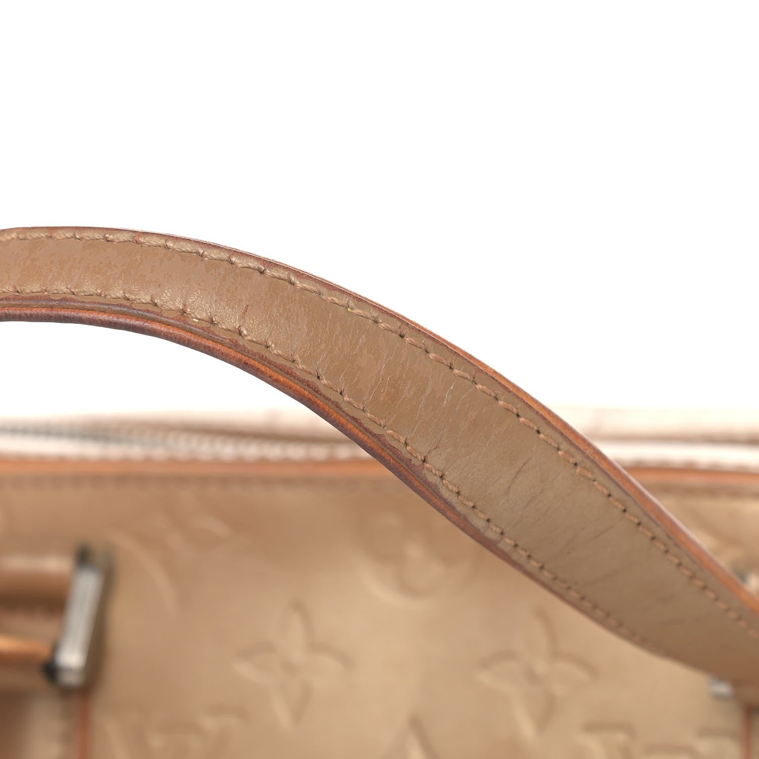 Louis Vuitton Mat Monogram Shelton Ambre 25 of 27