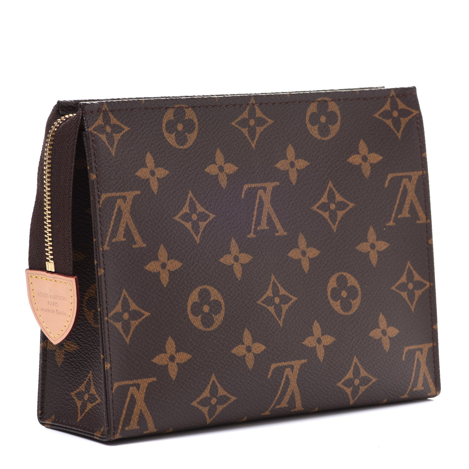Louis Vuitton Monogram Toiletry Pouch 19 4 of 9