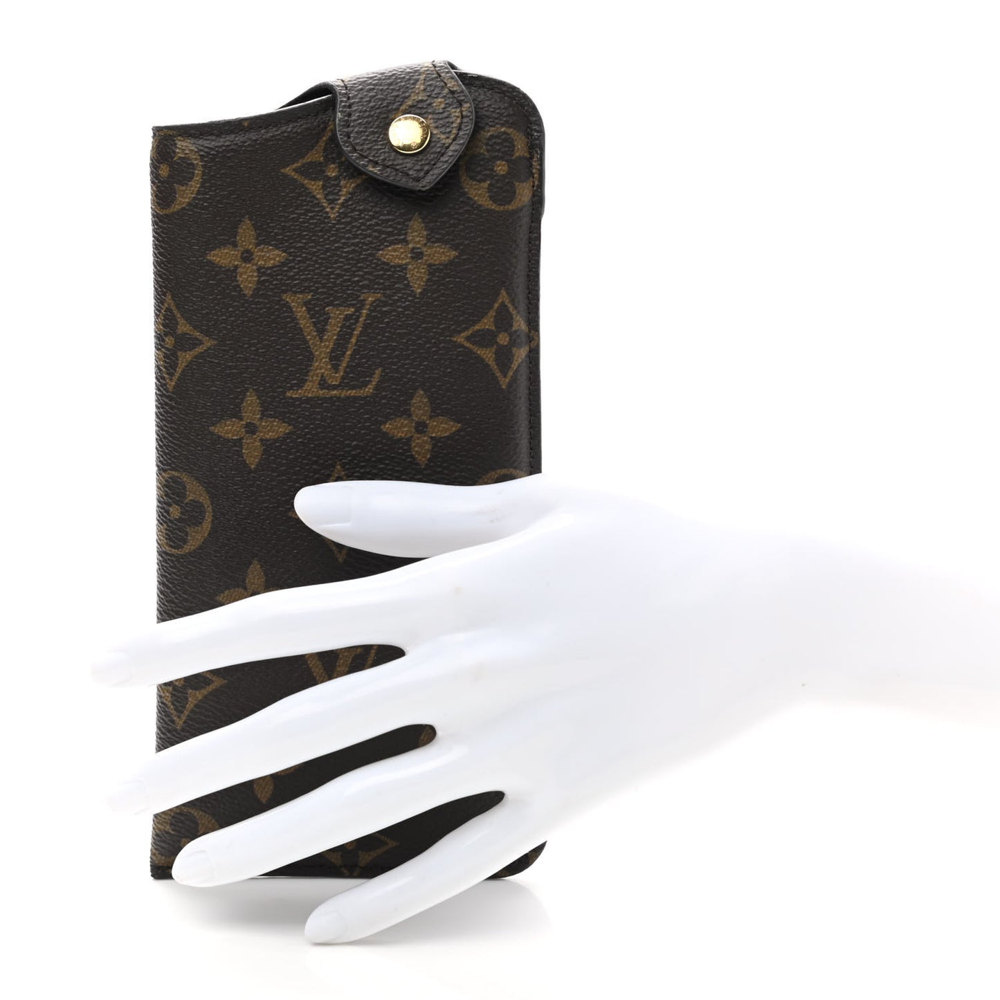 Monogram Sunglasses Case MM