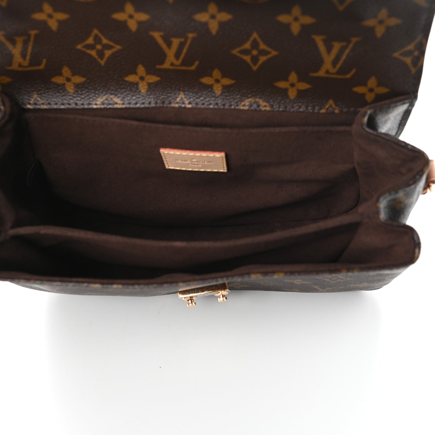 Monogram Pochette Metis