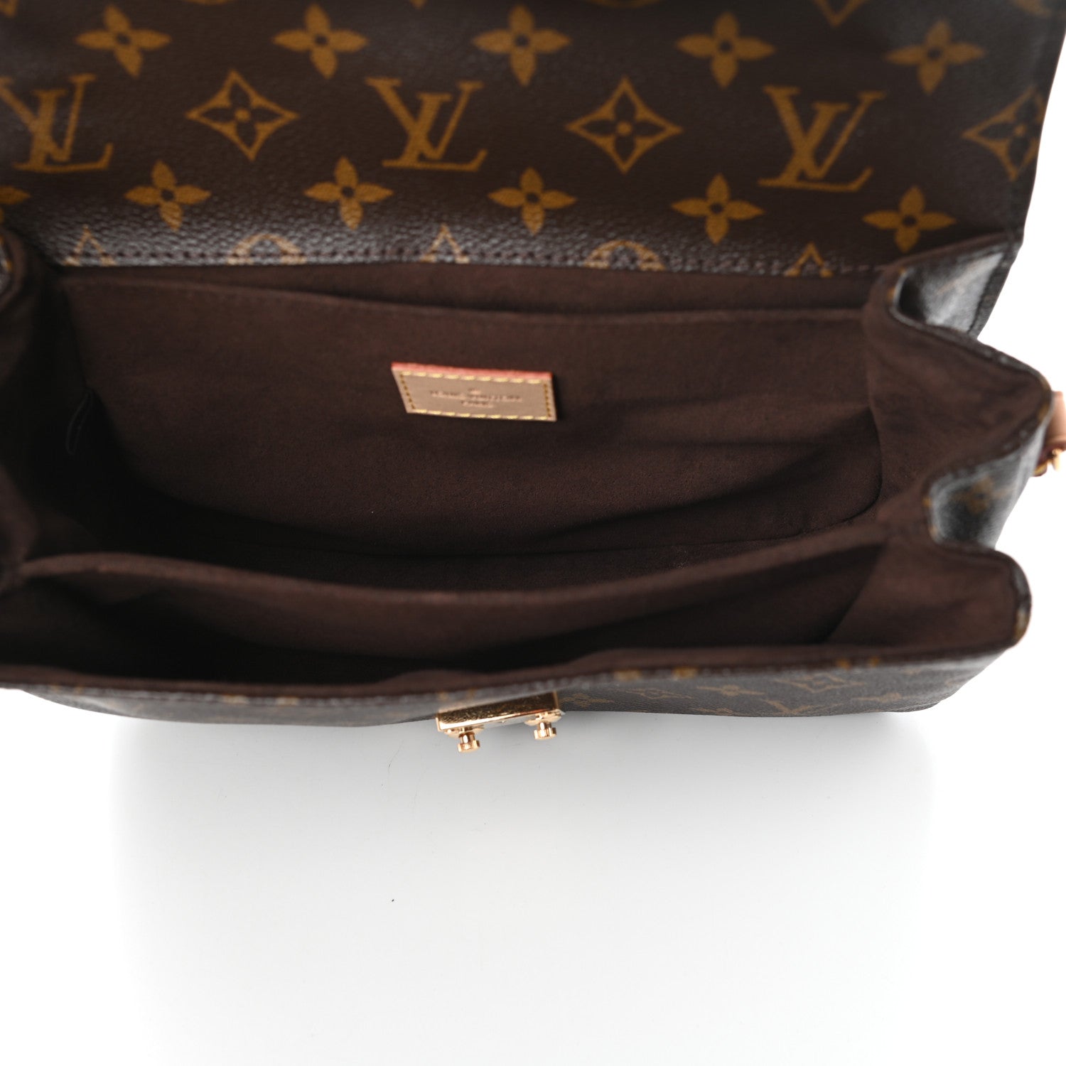 Louis Vuitton Monogram Pochette Metis 5 of 9
