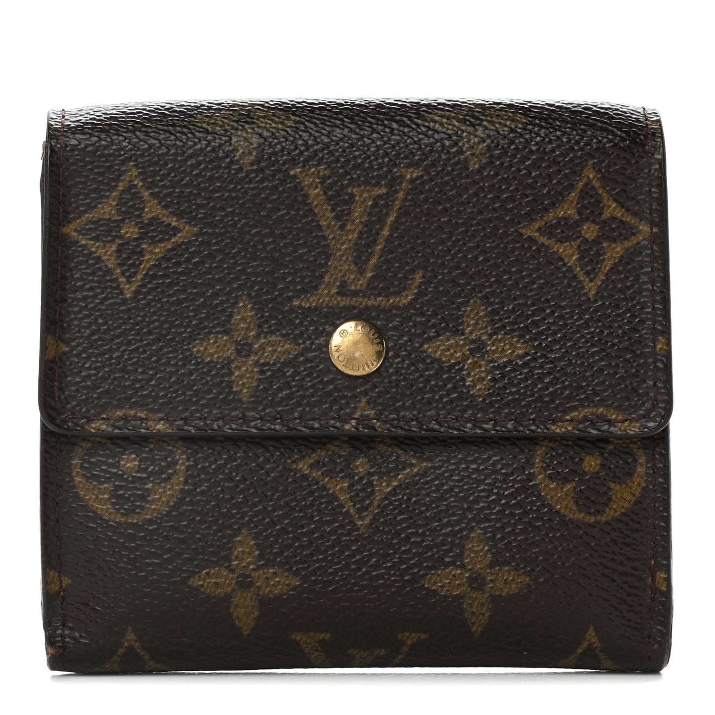 Monogram Elise Wallet