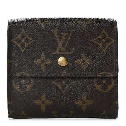 Louis Vuitton Monogram Elise Wallet 1 of 14