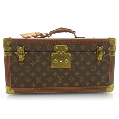 Louis Vuitton Monogram Boite Bouteilles et Glace Beauty Train Case 1 of 8