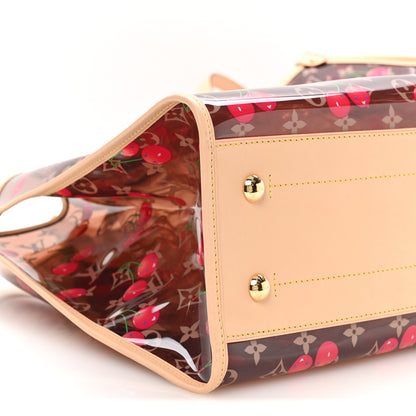 Louis Vuitton x Takashi Murakami Cherry OnTheGo GM 9 of 10