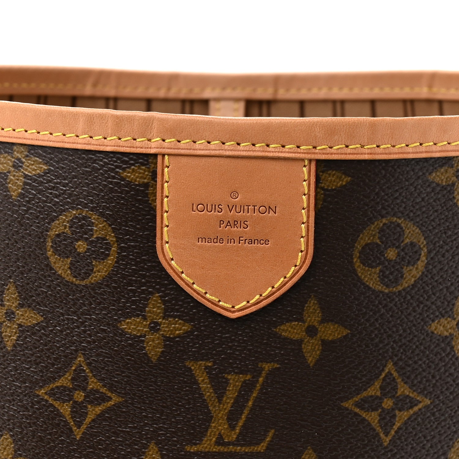 Louis Vuitton Monogram Delightful MM 7 of 11