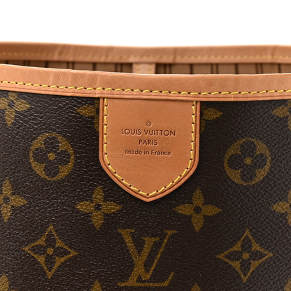 Louis Vuitton Monogram Delightful MM 7 of 11