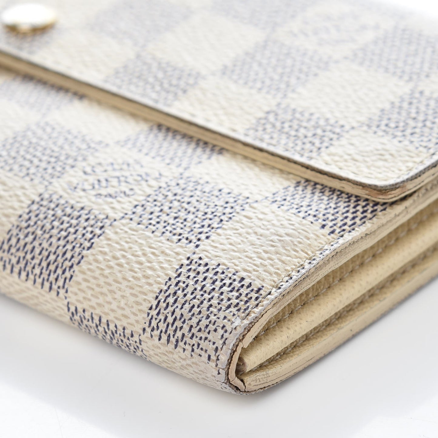 Damier Azur Sarah Wallet