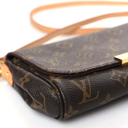 Louis Vuitton Monogram Favorite PM 7 of 9