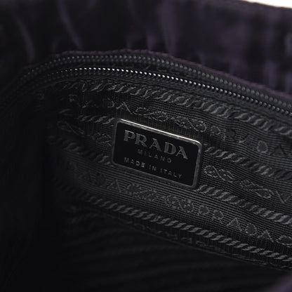 Prada Tessuto Nylon Tote Mora 8 of 10