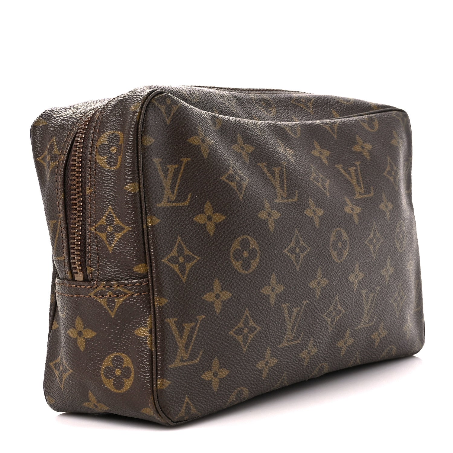 Louis Vuitton Monogram Trousse Toilette 28 3 of 9