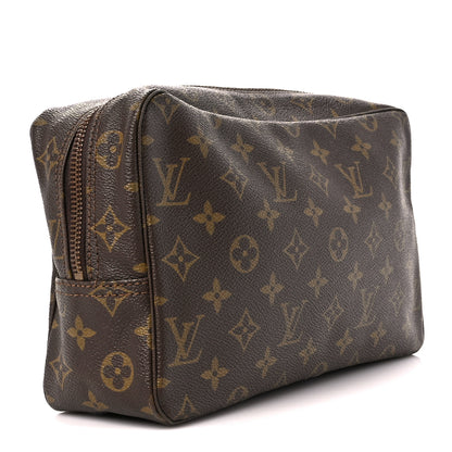 Louis Vuitton Monogram Trousse Toilette 28 3 of 9