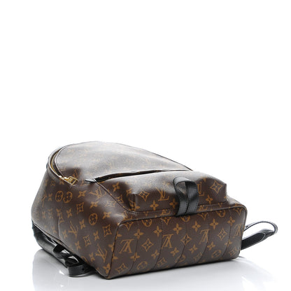 Louis Vuitton Monogram Palm Springs Backpack MM 4 of 8