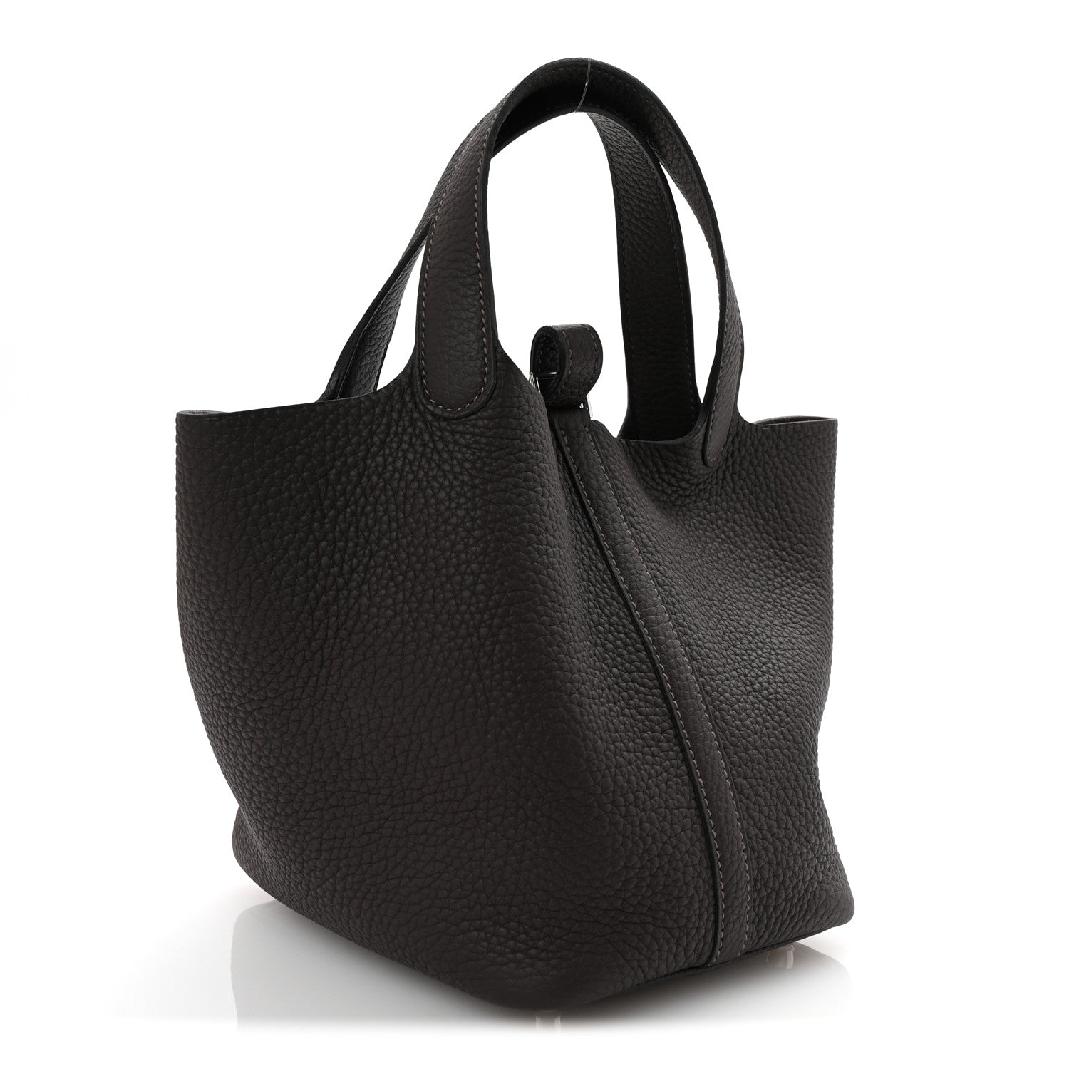 Hermes Taurillon Clemence Picotin Lock 18 PM Ebene 3 of 10