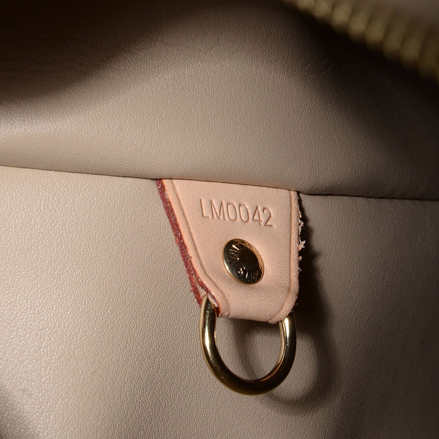 Louis Vuitton Vernis Houston Beige 7 of 7