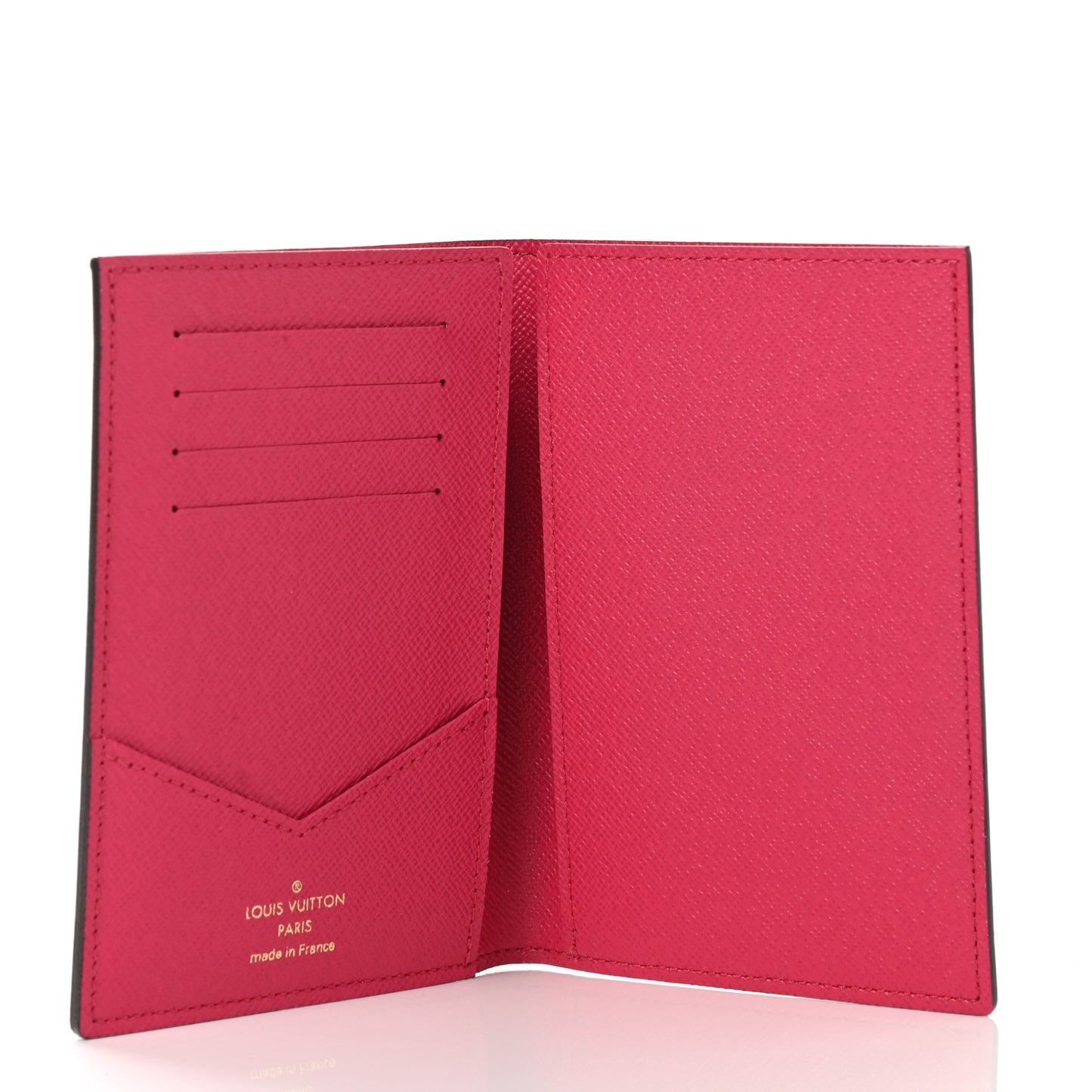 Monogram 2017 Christmas Animation Passport Cover