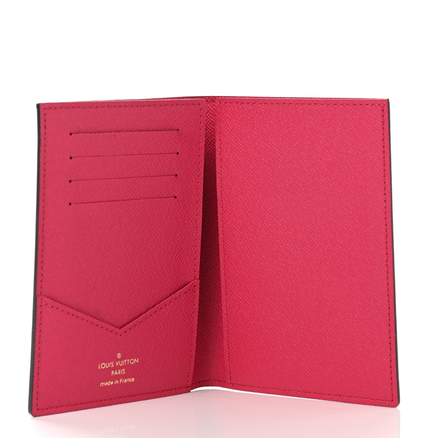 Louis Vuitton Monogram 2017 Christmas Animation Passport Cover 5 of 7