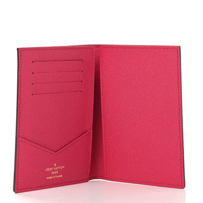 Louis Vuitton Monogram 2017 Christmas Animation Passport Cover 5 of 7
