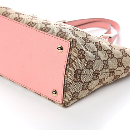 Gucci Monogram Mini Eclipse Pink 11 of 12