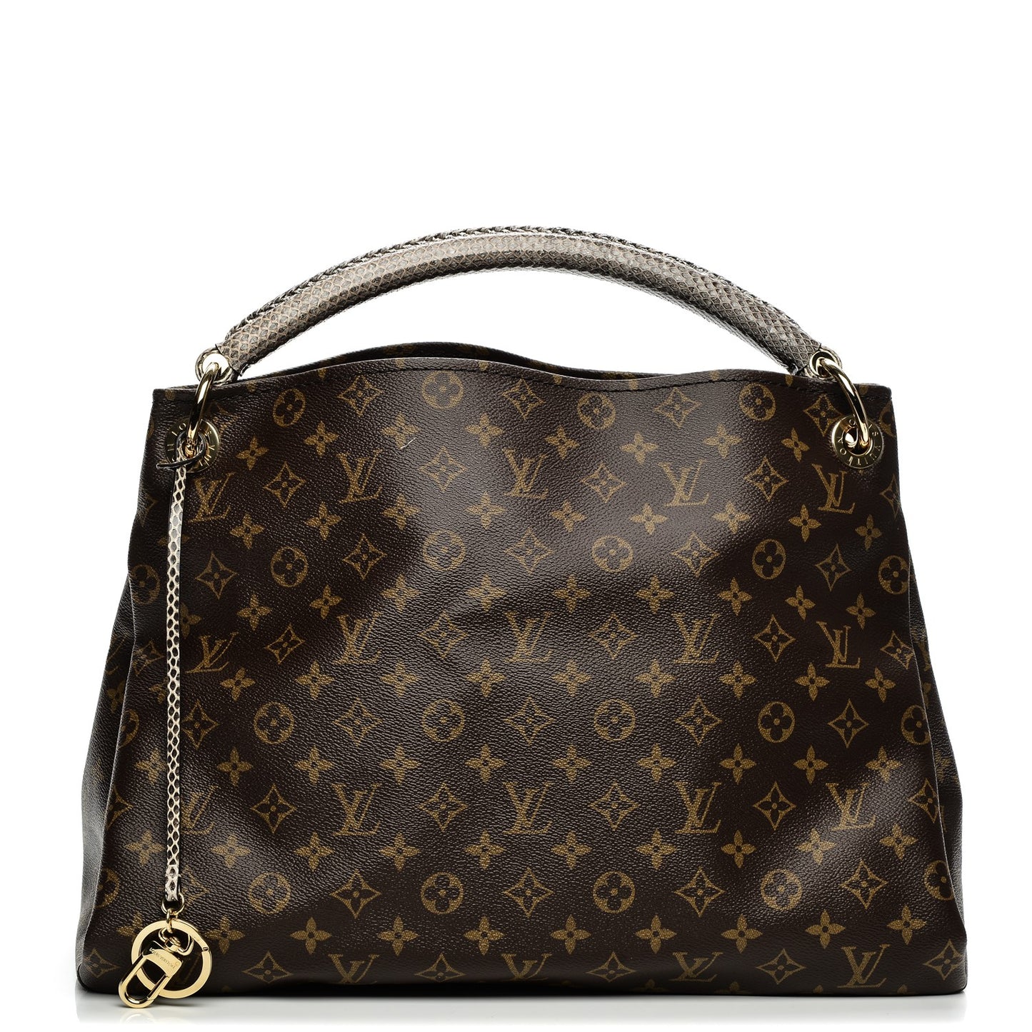 Ayers Monogram Artsy MM