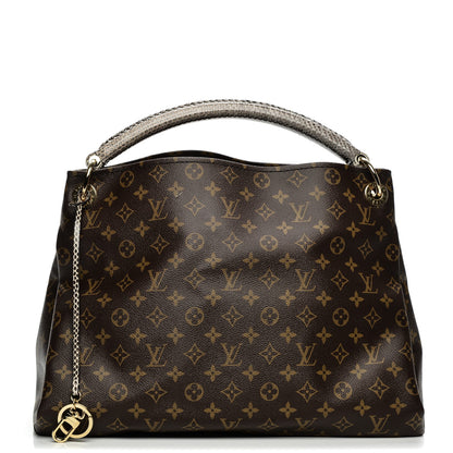 Louis Vuitton Ayers Monogram Artsy MM 1 of 7