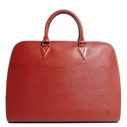Louis Vuitton Epi Sorbonne Briefcase Kenyan Fawn 1 of 8