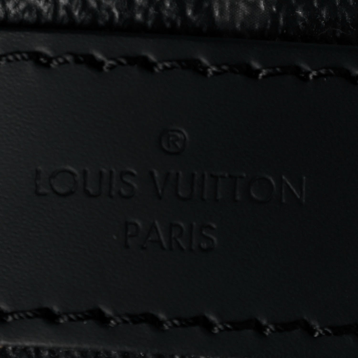 Louis Vuitton Monogram Eclipse Keepall Bandouliere 45 7 of 11