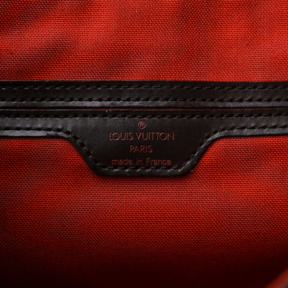 Louis Vuitton Damier Ebene Soho Backpack 6 of 19