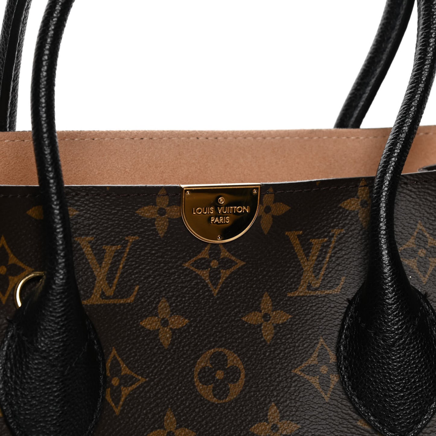 Monogram Flandrin Black