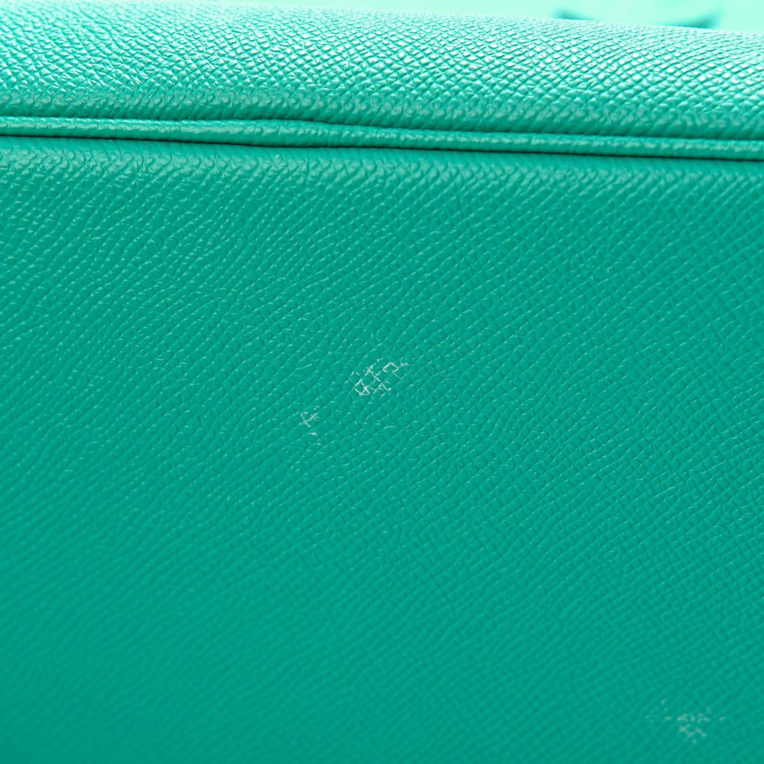 Hermes Epsom Birkin 30 Bleu Paon 14 of 22