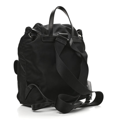 Prada Tessuto Nylon Vela Backpack Black 2 of 11