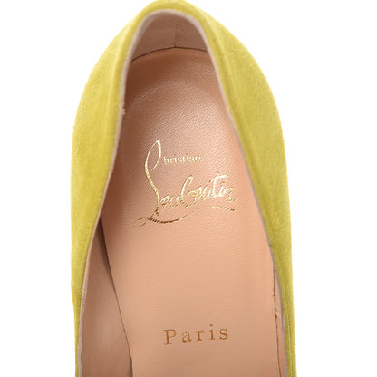 Christian Louboutin Suede So Kate 120 Pumps 36.5 Cubiste 7 of 10