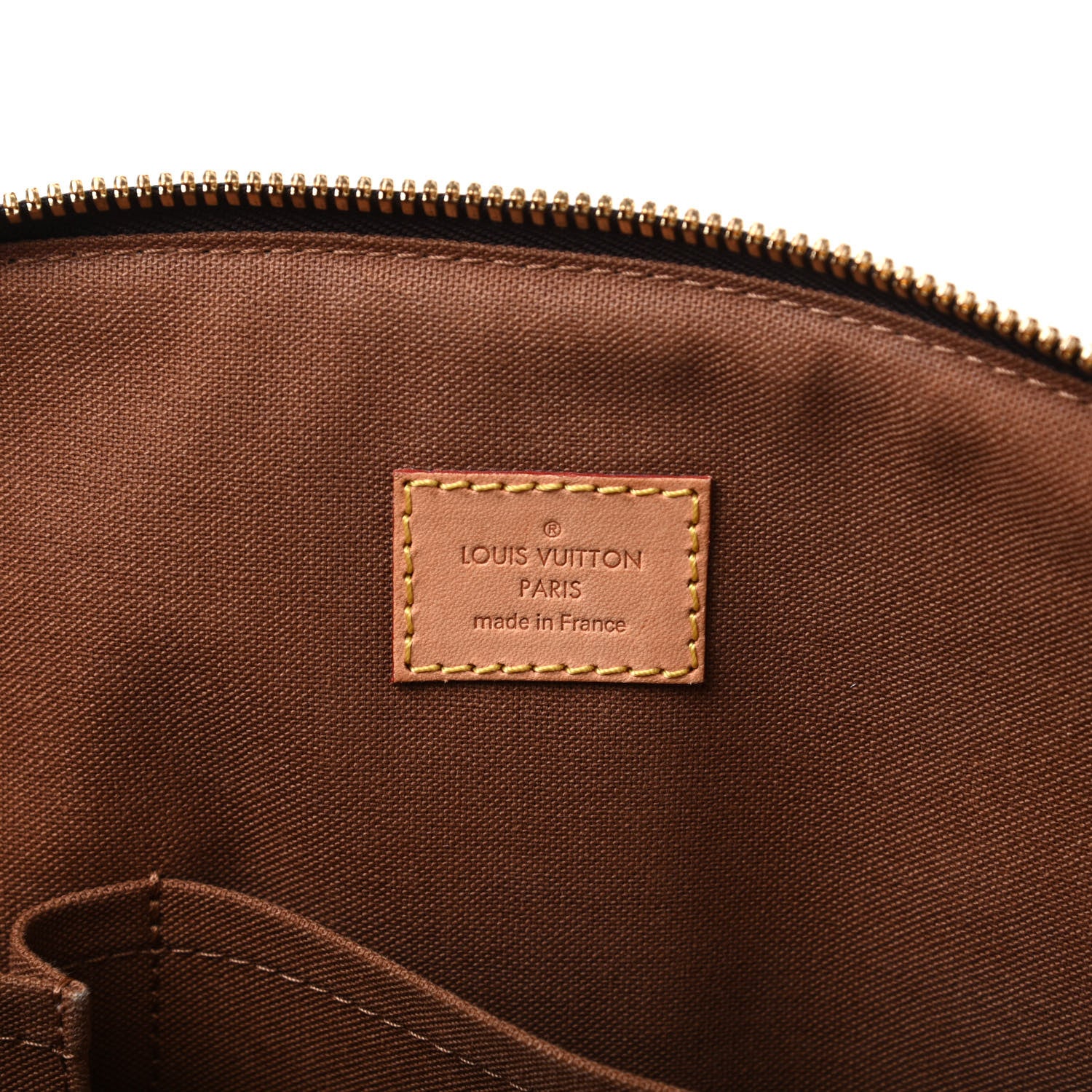 Louis Vuitton Monogram Tivoli GM 8 of 10