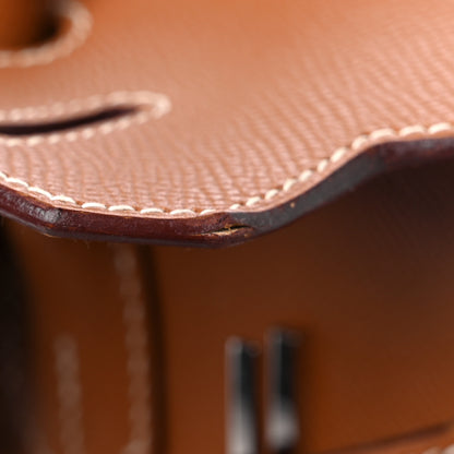 Hermes Epsom Birkin 30 Gold 15 of 15