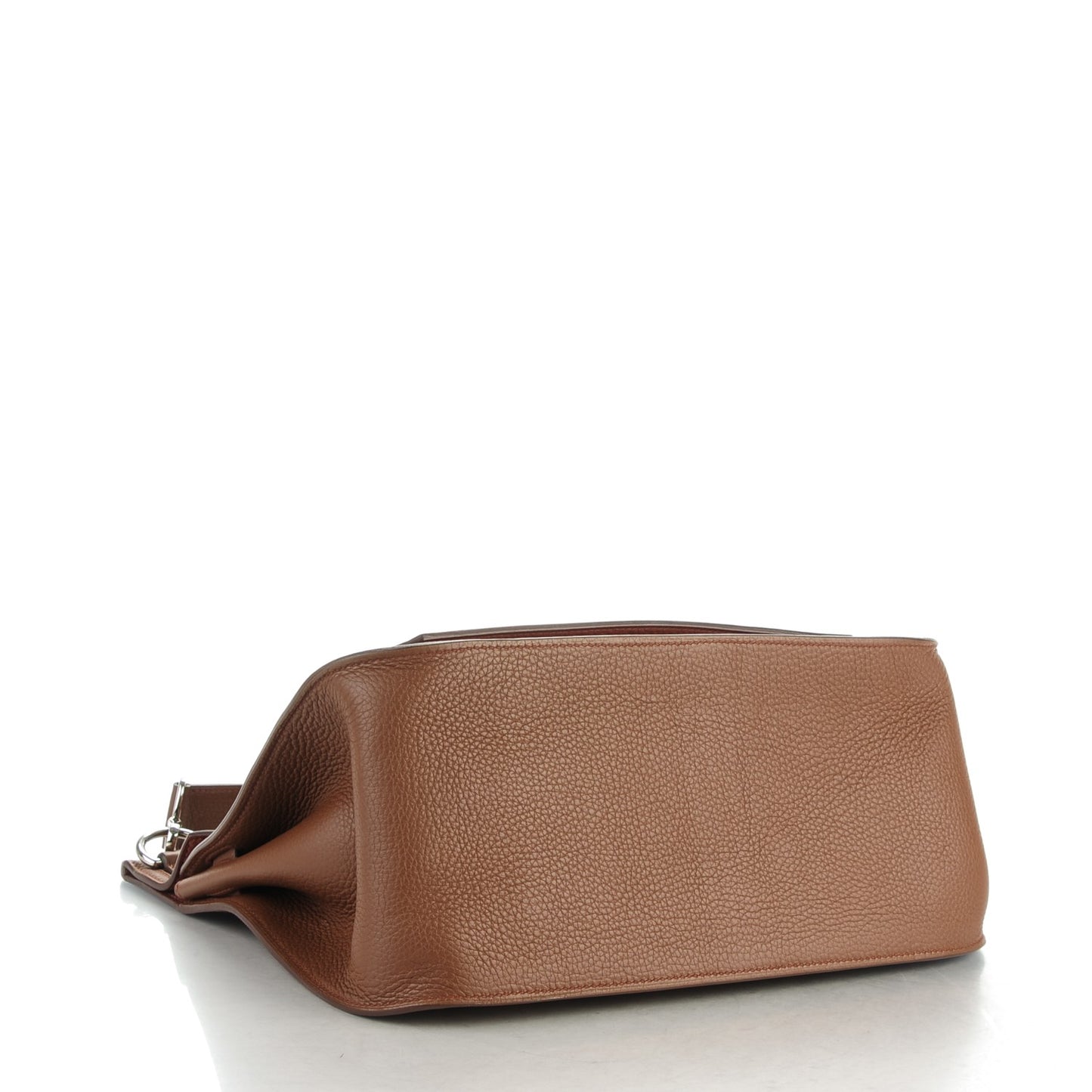 Taurillon Clemence Eclat Jypsiere 34 Marron D'Inde Rouge H