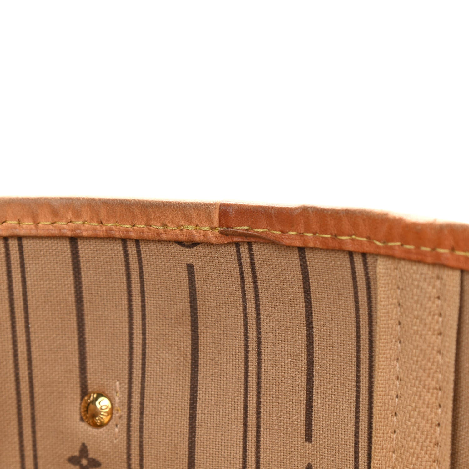 Louis Vuitton Monogram Neverfull MM 13 of 16