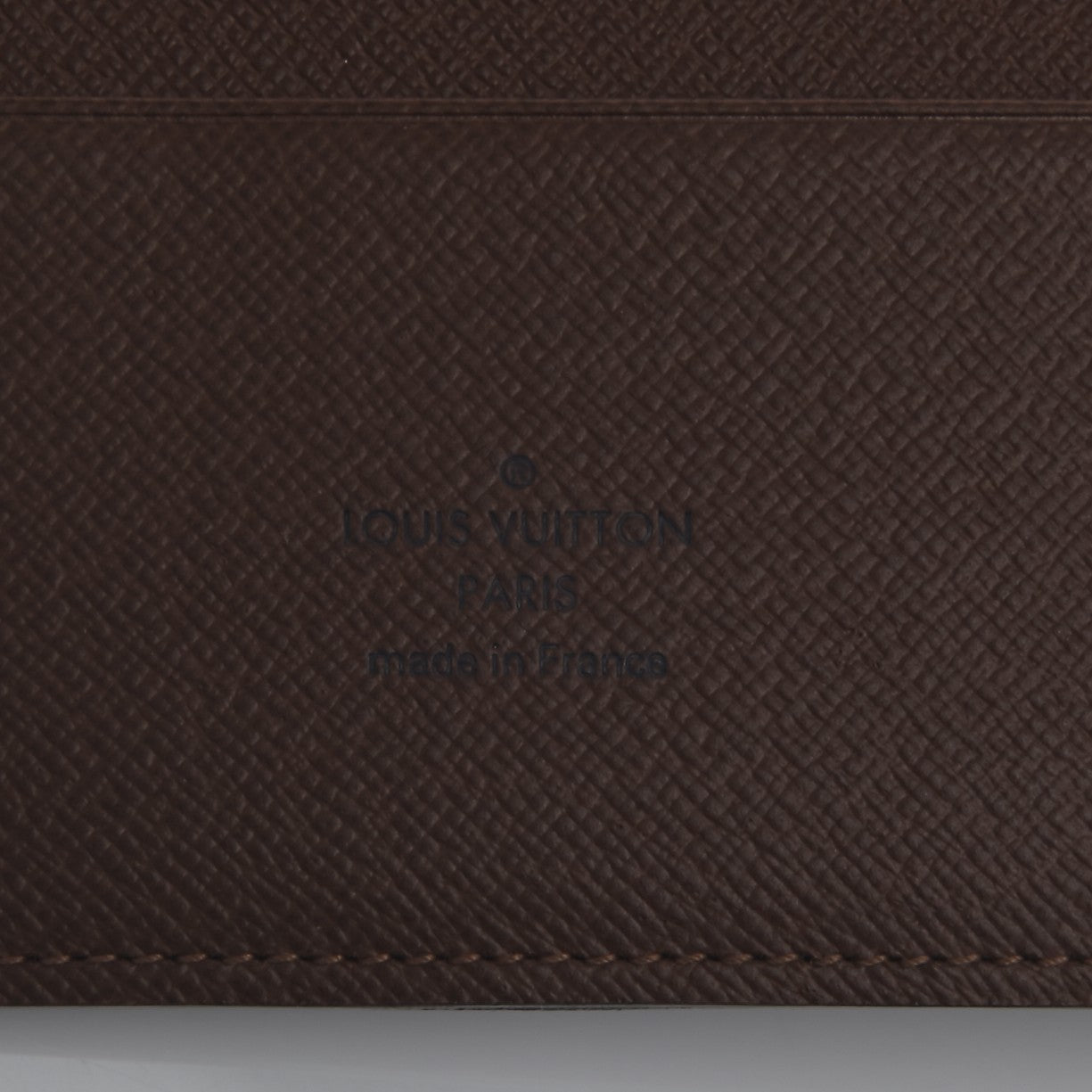 Louis Vuitton Monogram Large Ring Agenda Cover 8 of 9