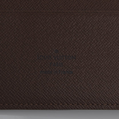 Louis Vuitton Monogram Large Ring Agenda Cover 8 of 9