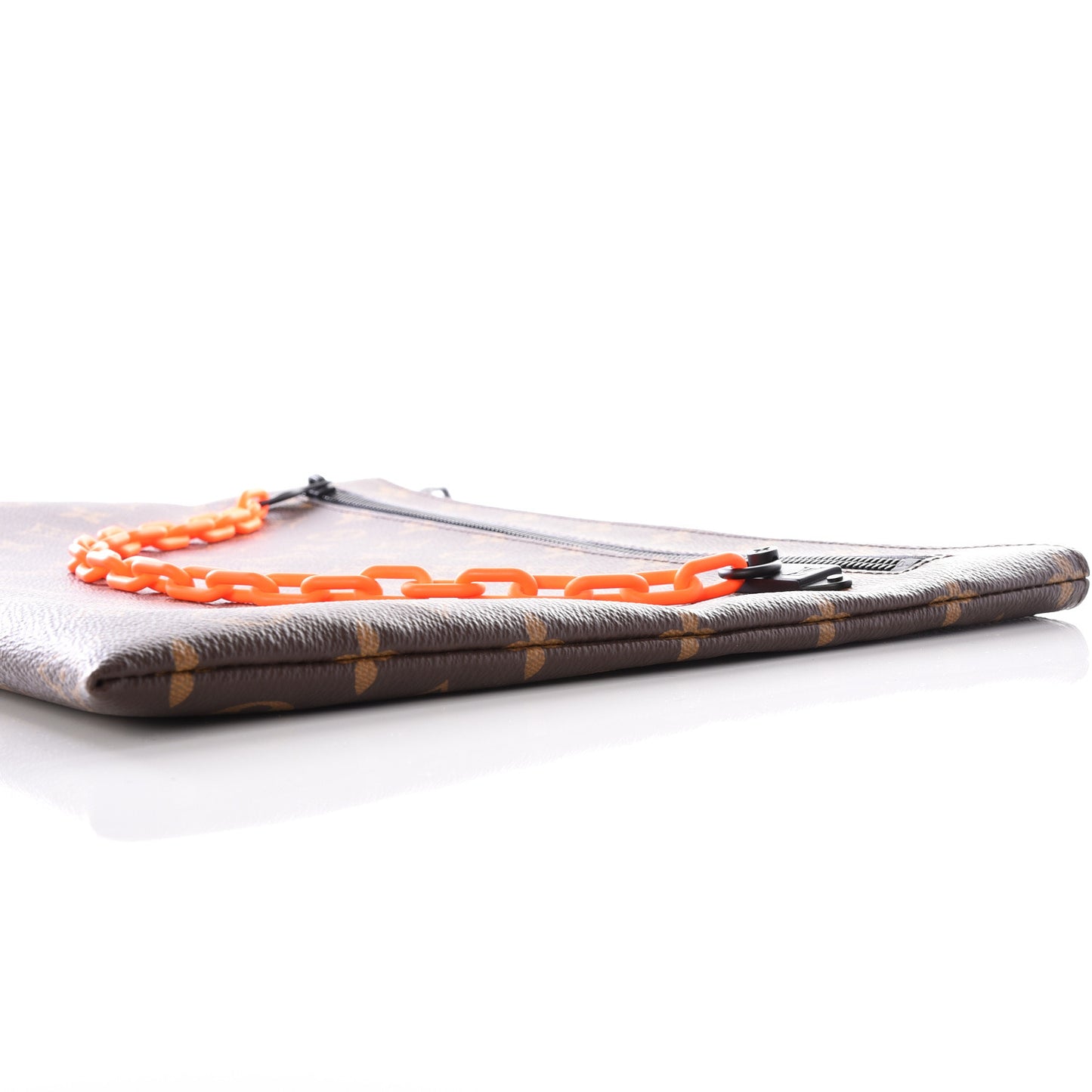 Monogram Solar Ray A4 Pouch
