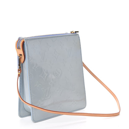 Louis Vuitton Vernis Mott Lavender 3 of 13