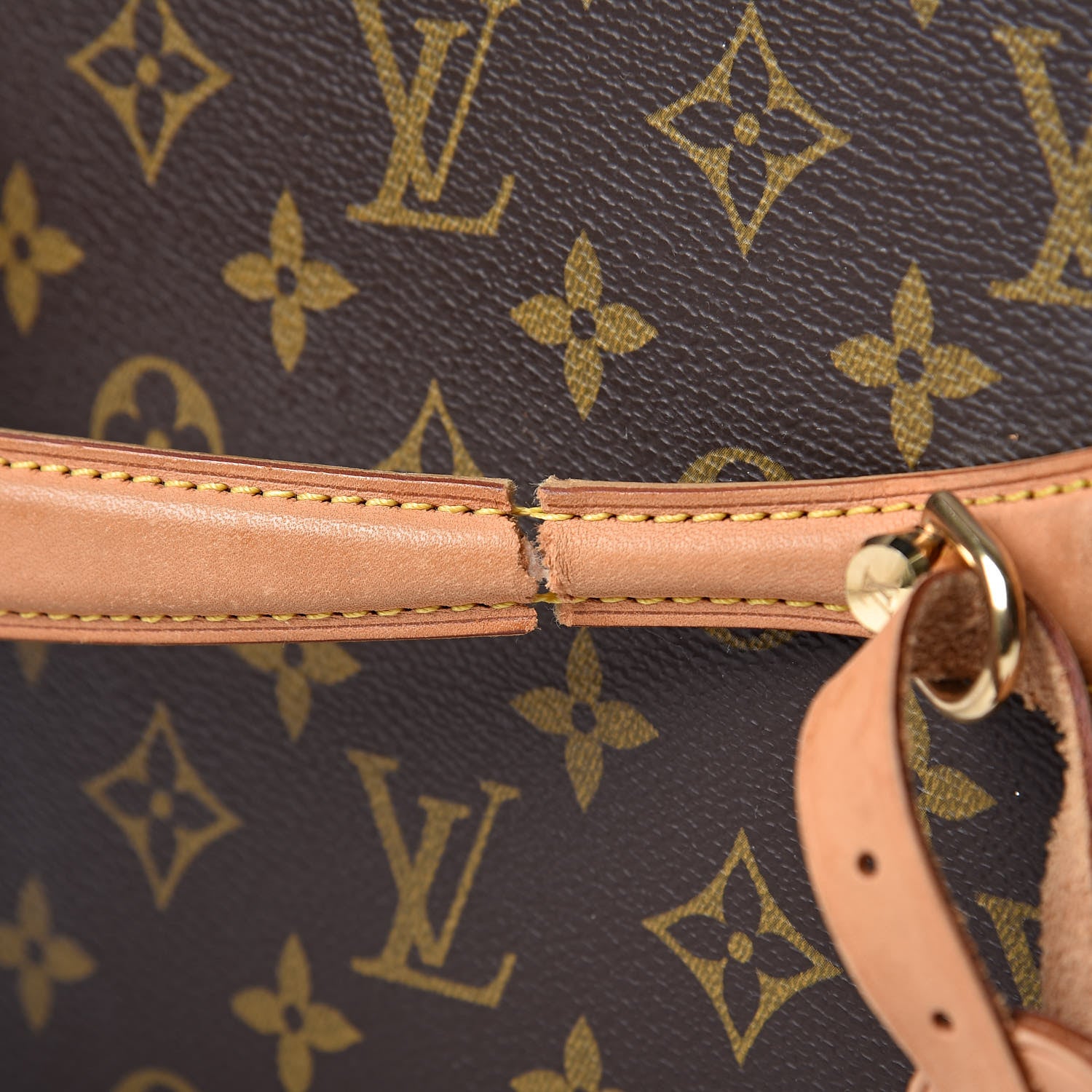 Louis Vuitton Monogram Nice 21 of 22