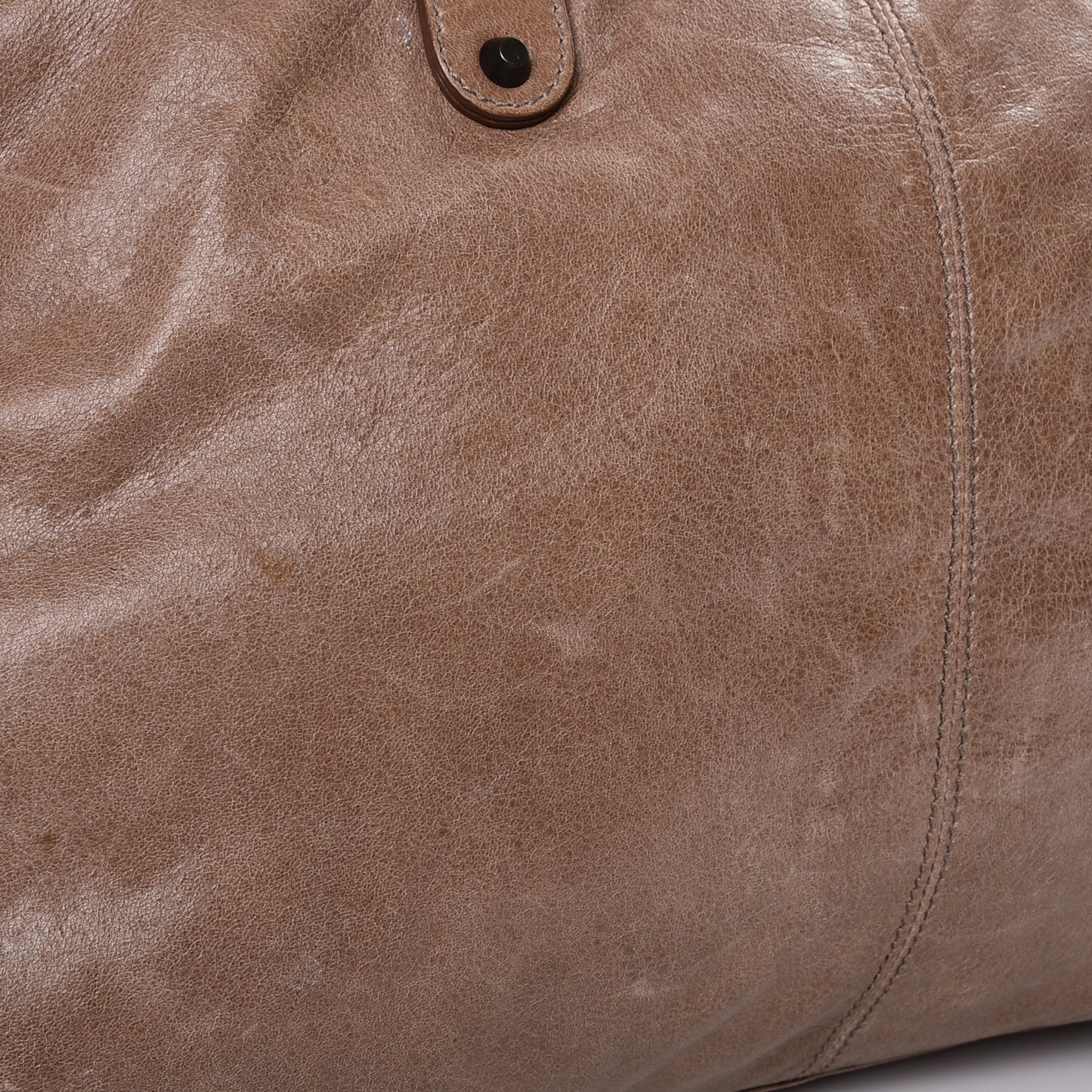 Agneau Classic Hardware Weekender Seigle