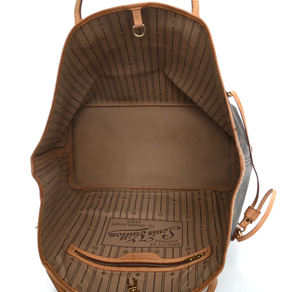Louis Vuitton Monogram Neverfull GM 4 of 13