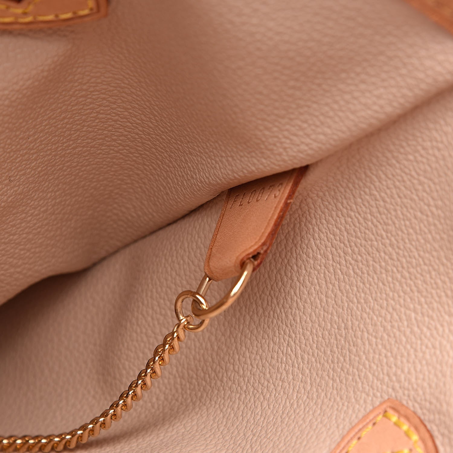 Louis Vuitton Monogram Bucket 27 7 of 13
